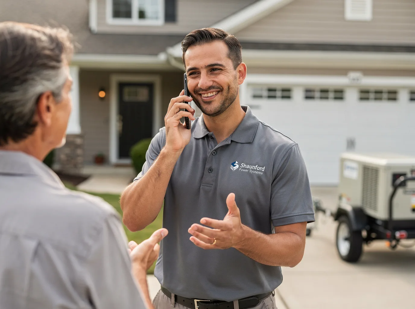 Generator Installation La Center, KY FAQs